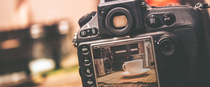 A importância de fotografar sua comida com um fotógrafo